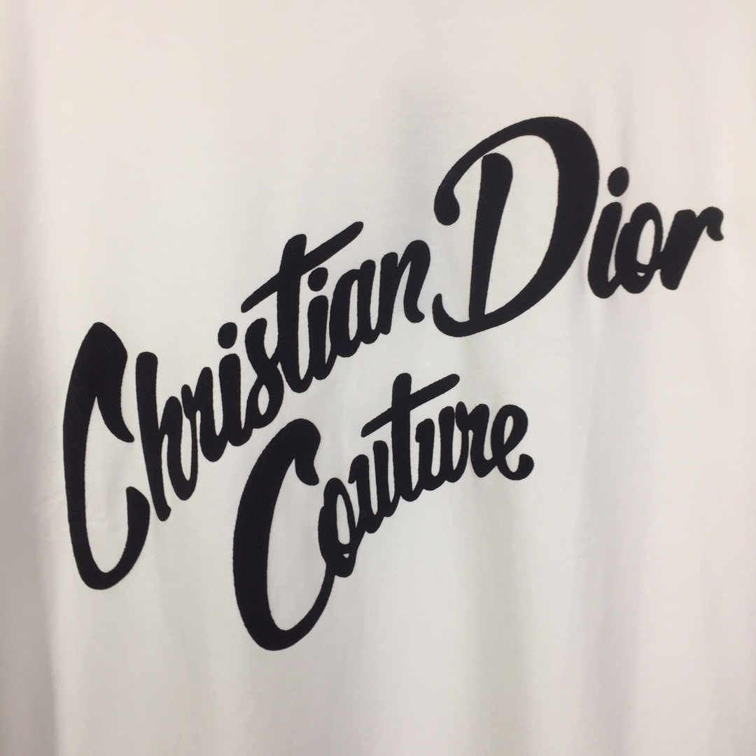 Dior Relaxed-fit T-shirt  - DesignerGu