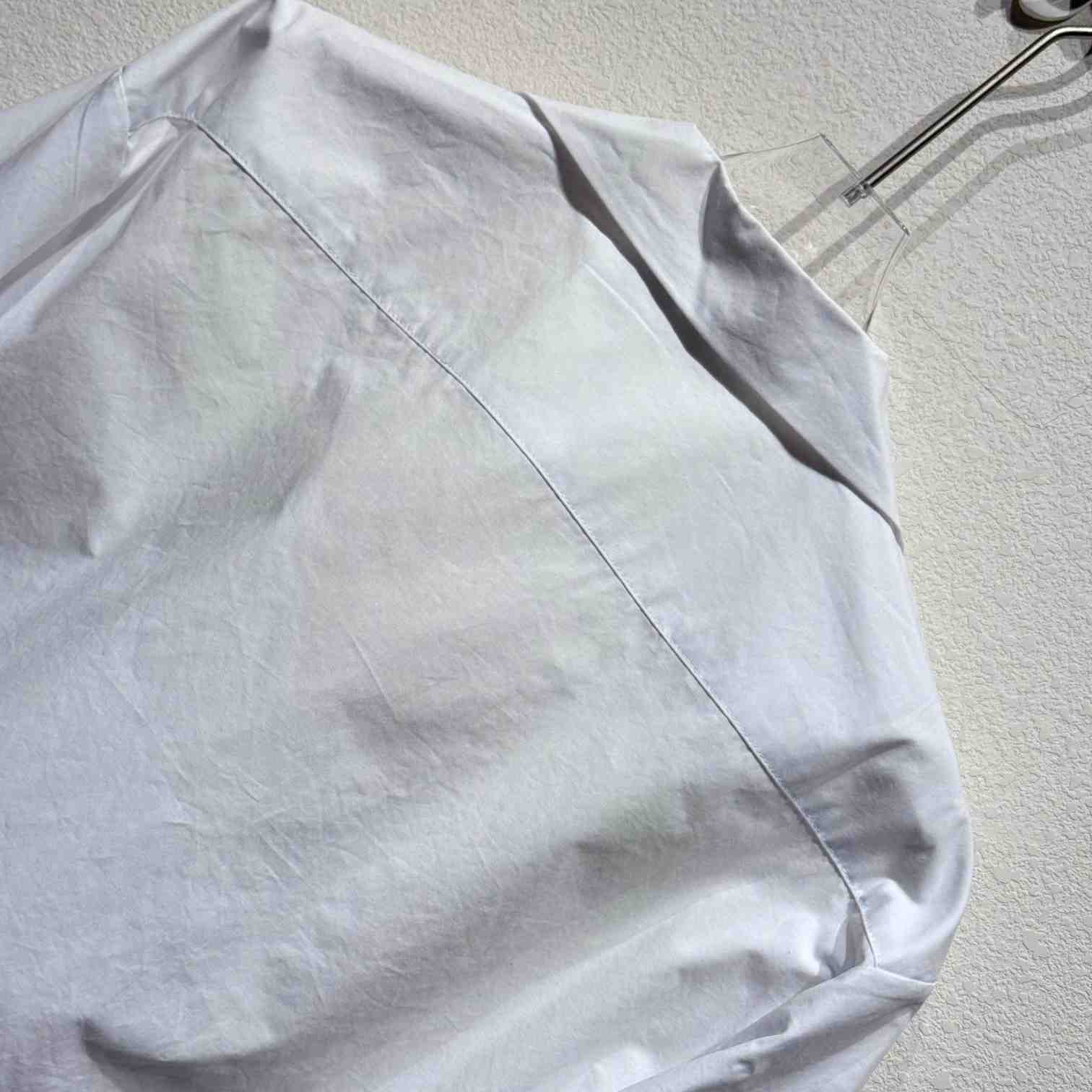 Miu Miu Poplin Shirt - DesignerGu