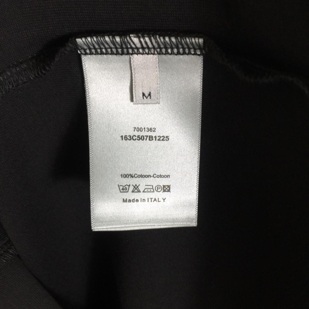 Dior Cotton T-shirt - DesignerGu