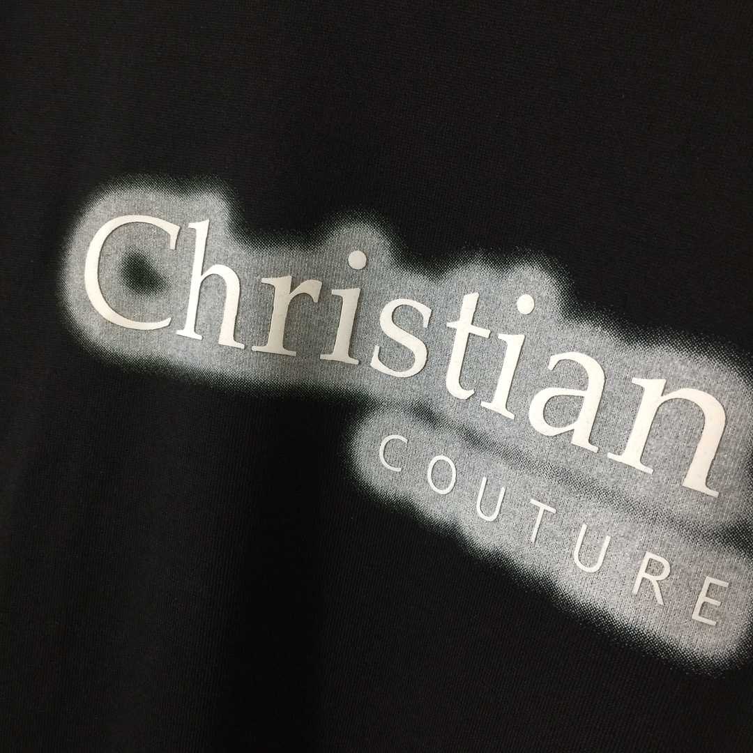 Dior Cotton T-shirt - DesignerGu