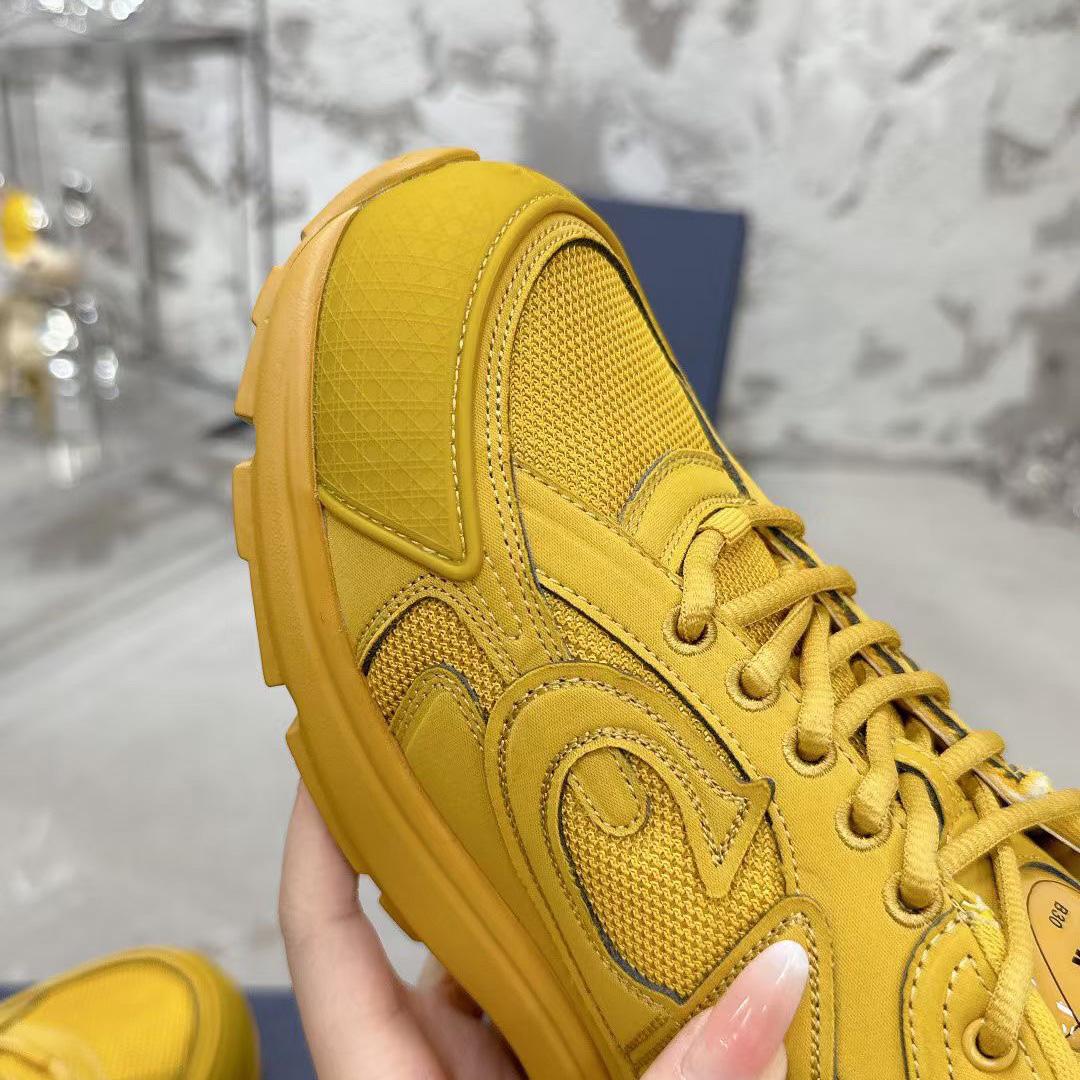 Dior And STONE ISLAND B30 Sneaker   - DesignerGu