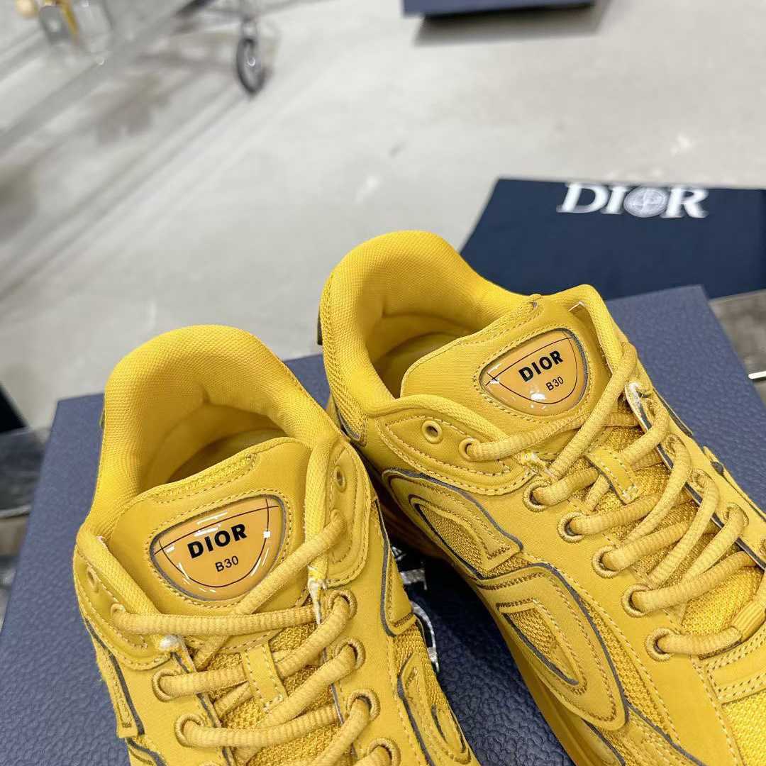 Dior And STONE ISLAND B30 Sneaker   - DesignerGu