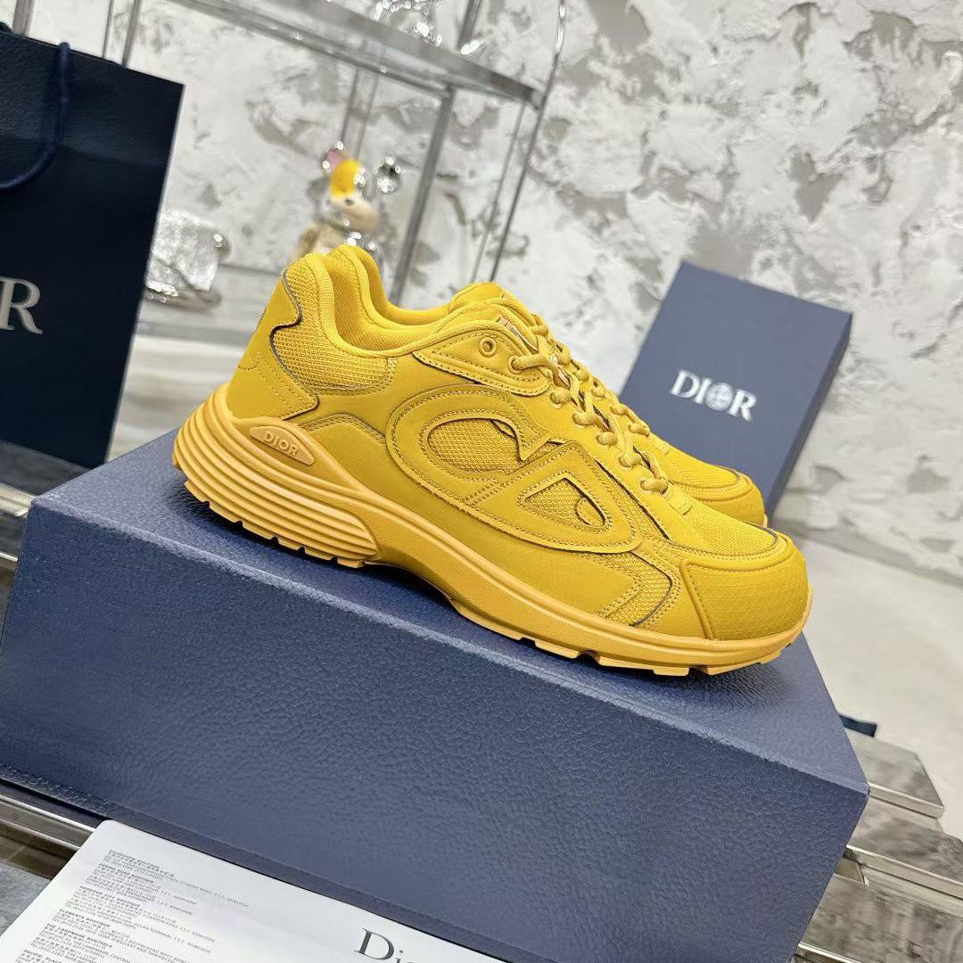 Dior And STONE ISLAND B30 Sneaker   - DesignerGu