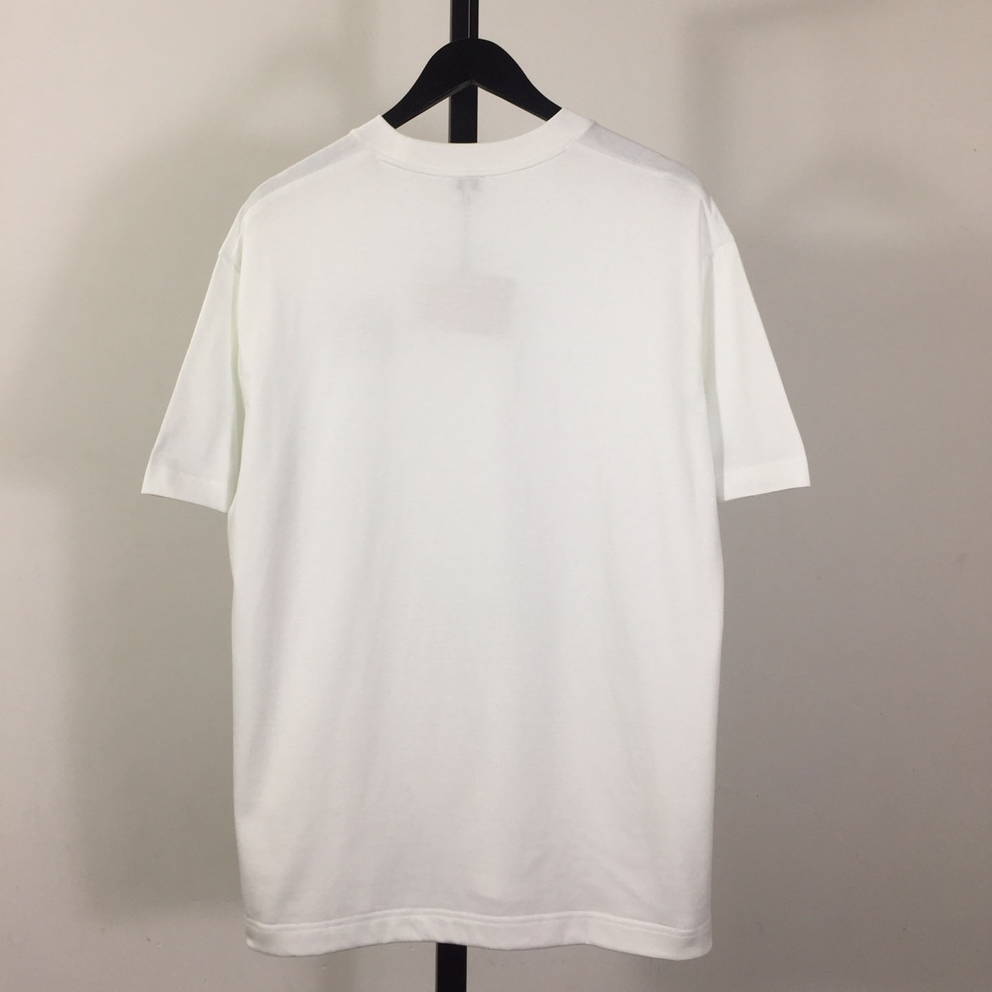 Loewe Loose Fit T-shirt In Cotton - DesignerGu