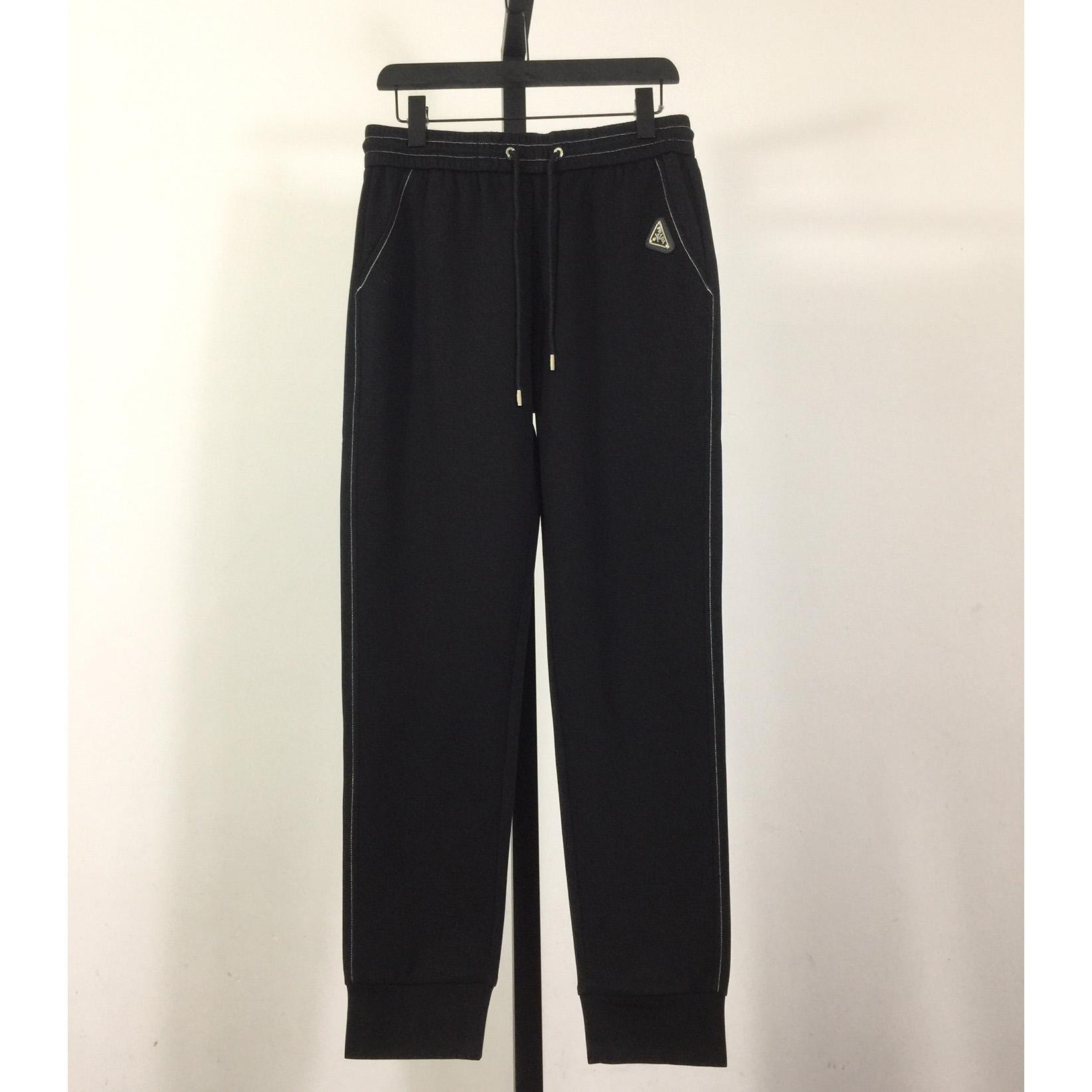 Prada Cotton Pants - DesignerGu