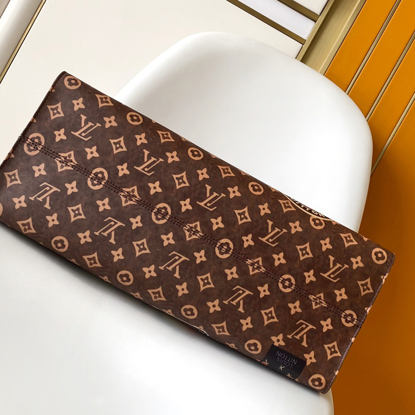 Louis Vuitton OnTheGo Voyage  M47147 - DesignerGu