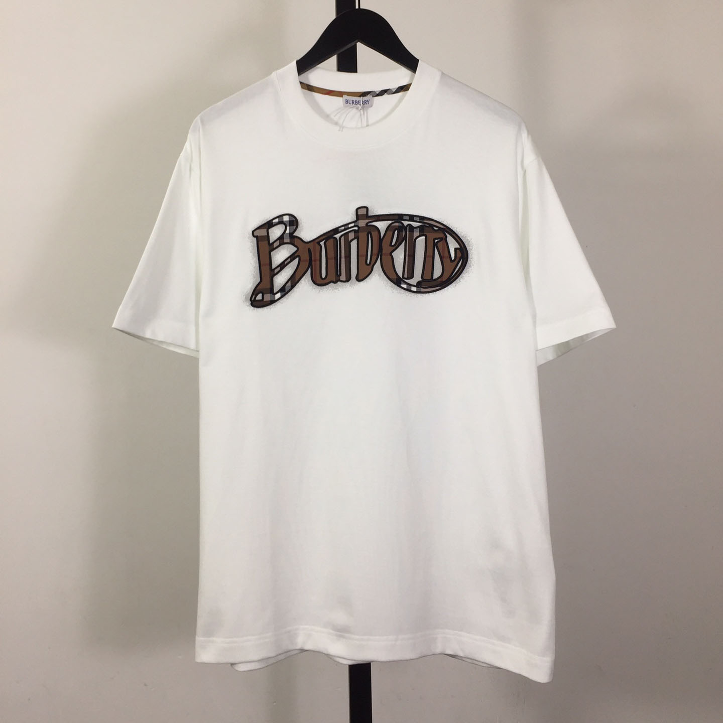 Burberry Cotton T-shirt - DesignerGu