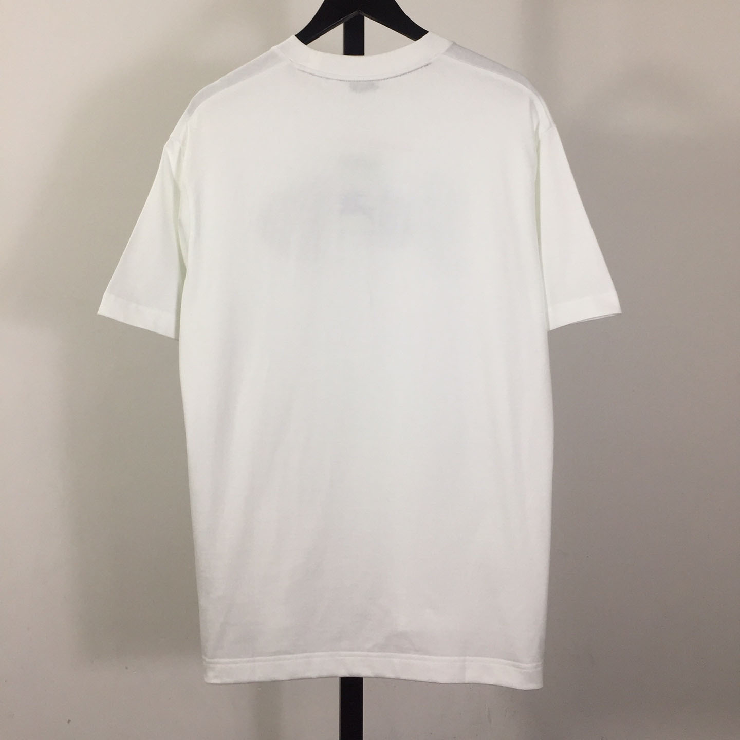 Burberry Cotton T-shirt - DesignerGu