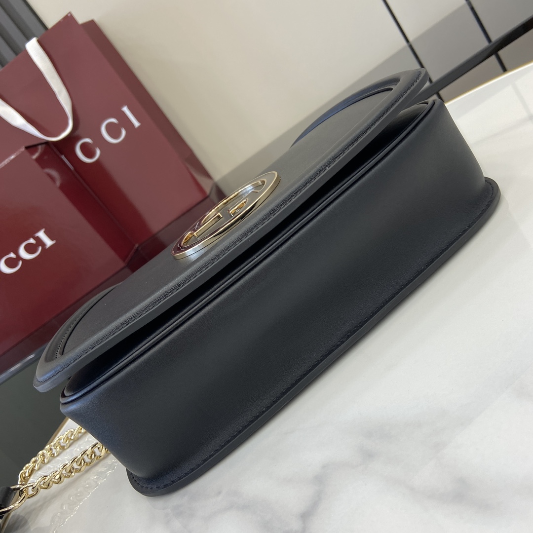 Gucci Blondie Small Shoulder Bag - DesignerGu