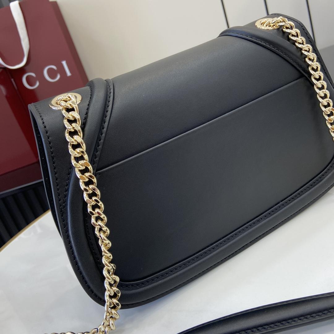 Gucci Blondie Small Shoulder Bag - DesignerGu