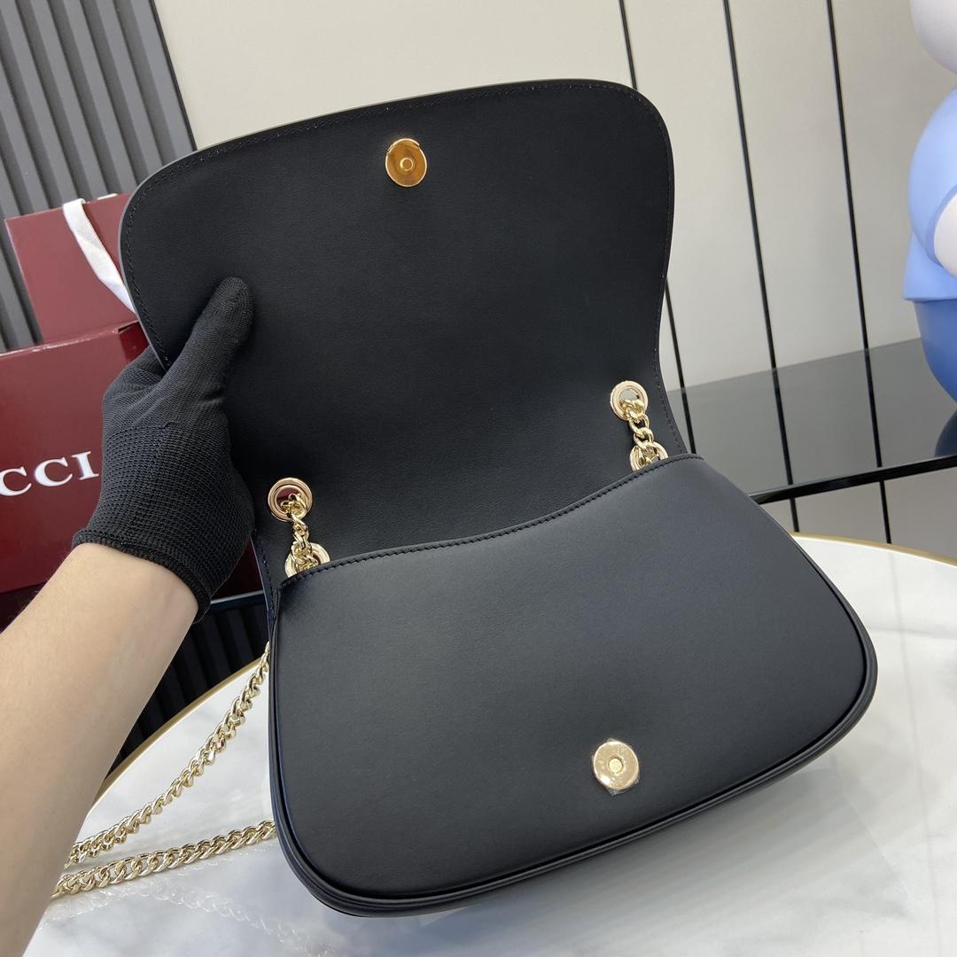 Gucci Blondie Small Shoulder Bag - DesignerGu