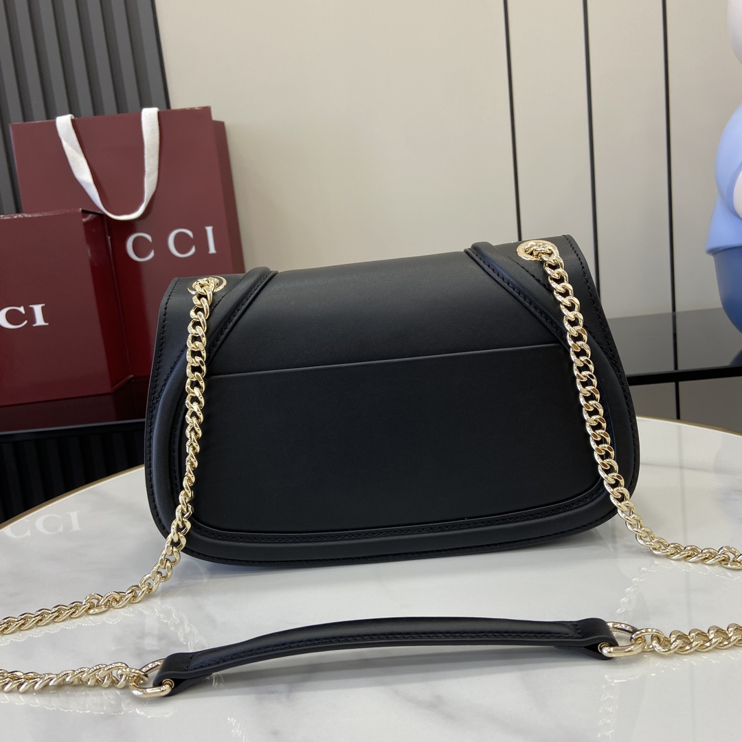 Gucci Blondie Small Shoulder Bag - DesignerGu