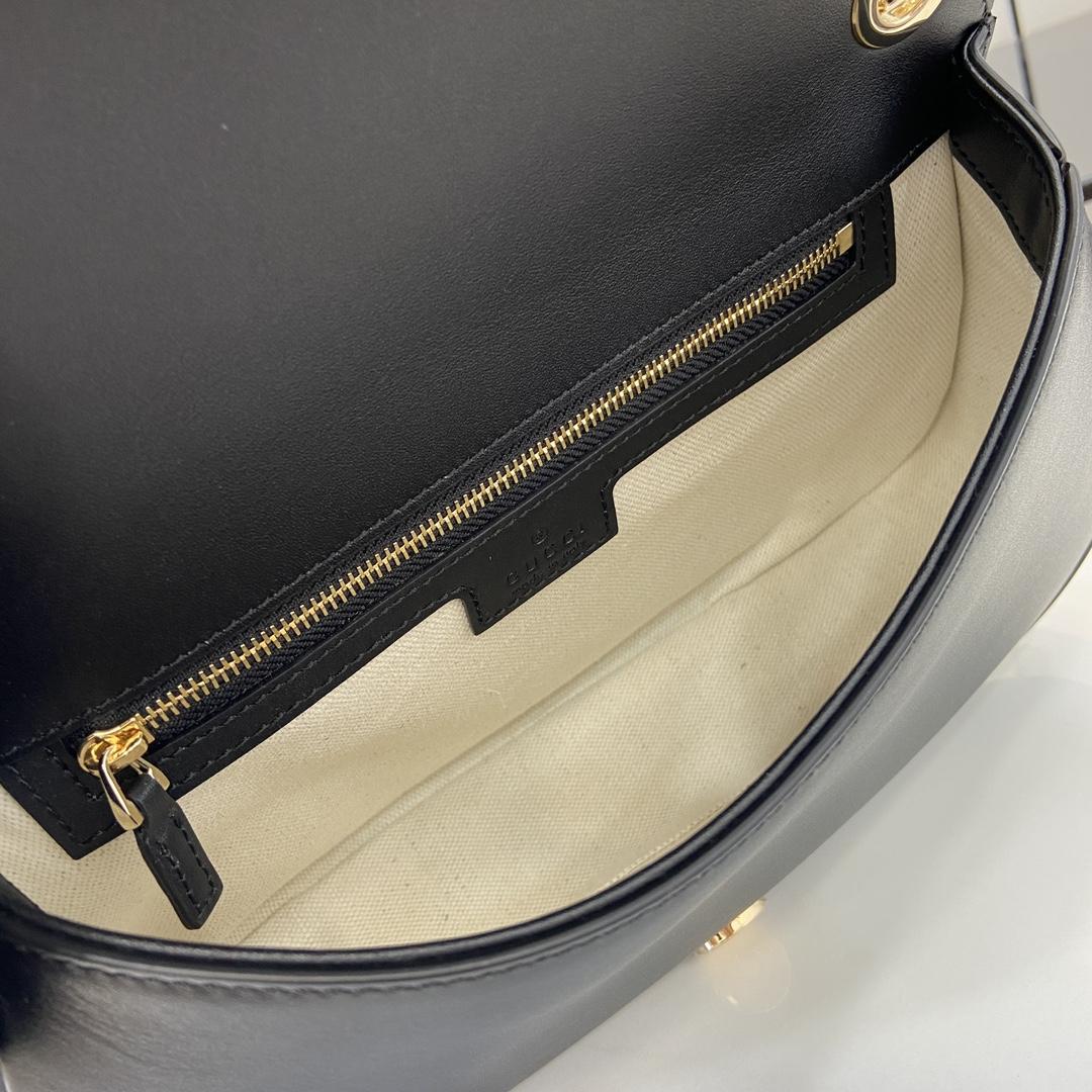 Gucci Blondie Small Shoulder Bag - DesignerGu