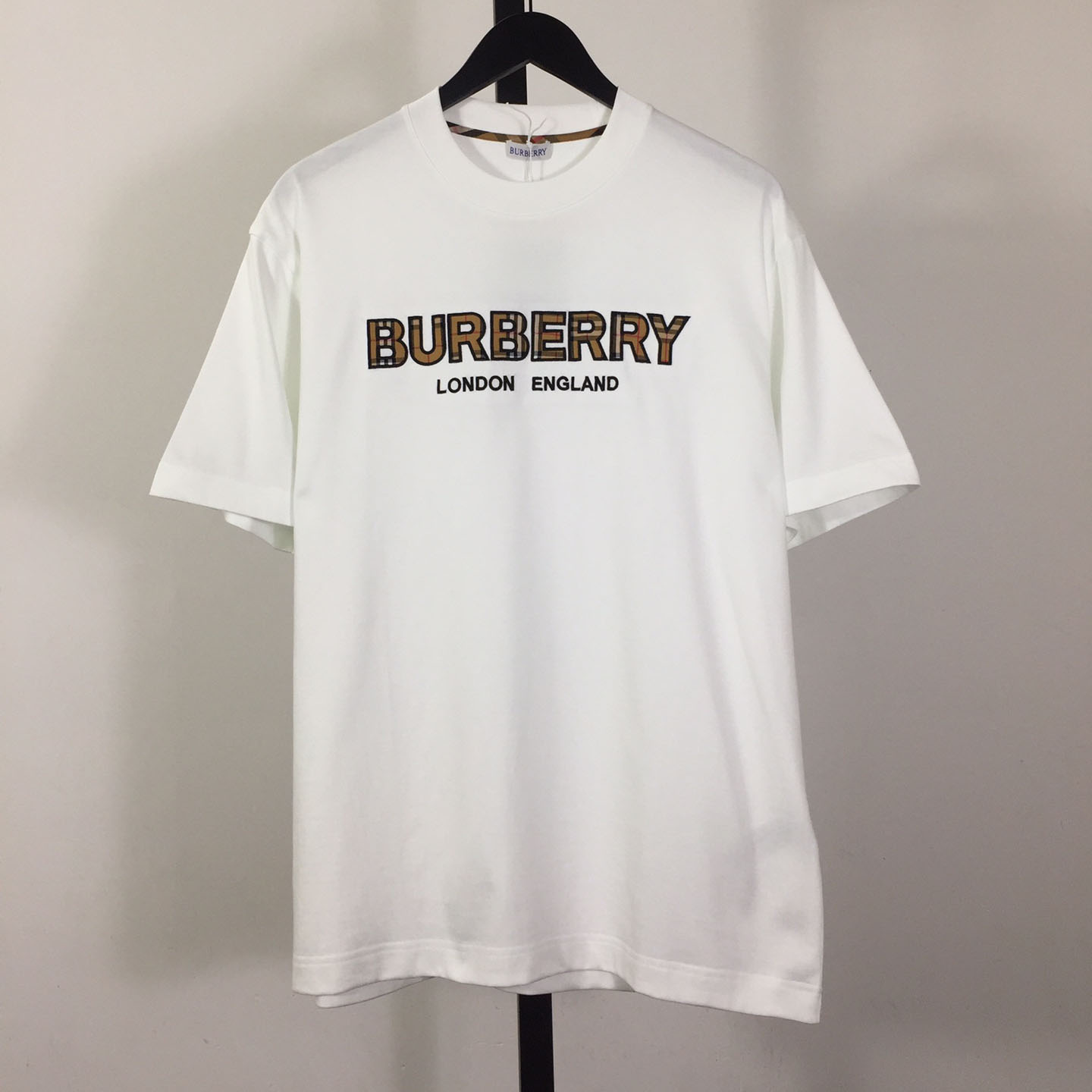 Burberry Cotton T-shirt - DesignerGu