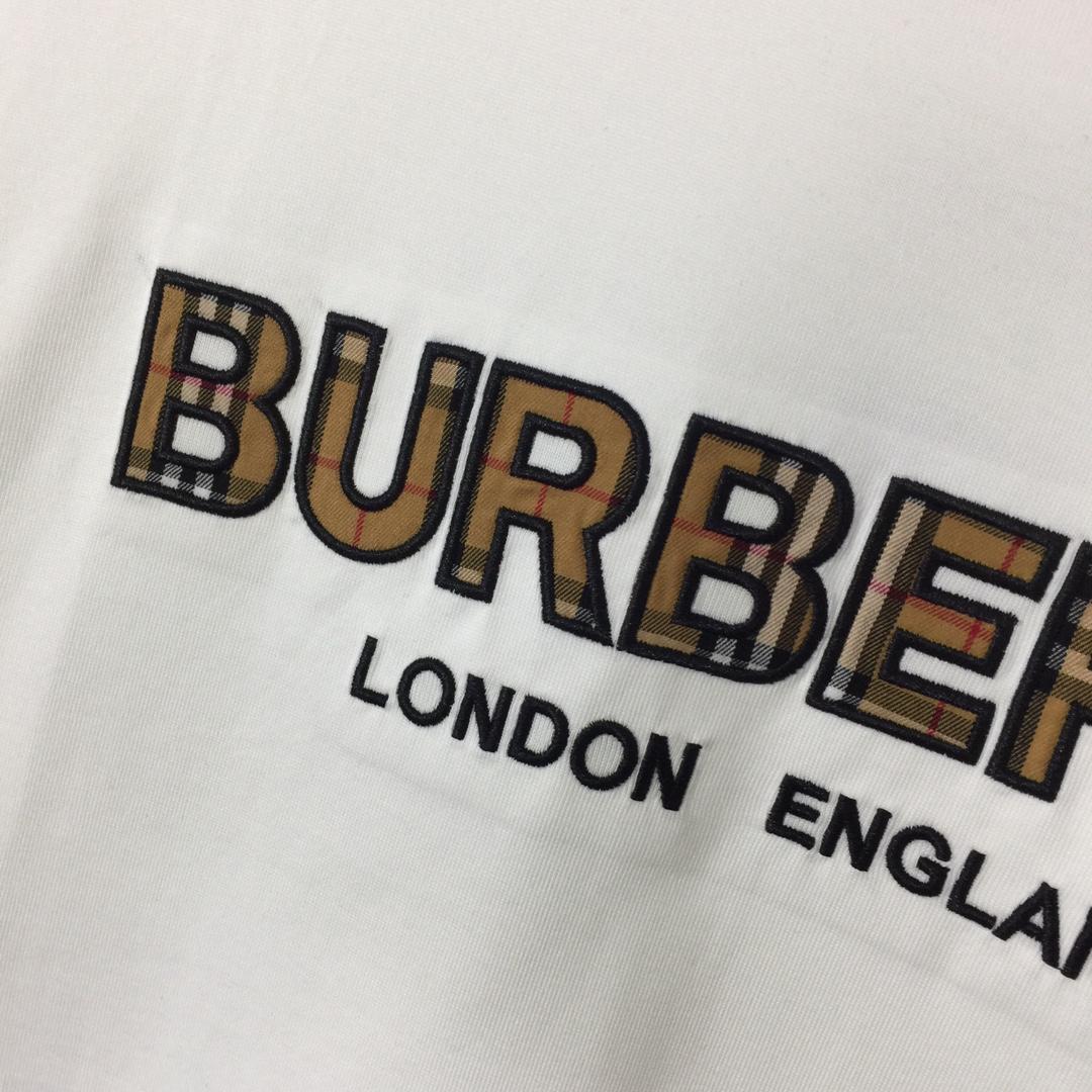 Burberry Cotton T-shirt - DesignerGu