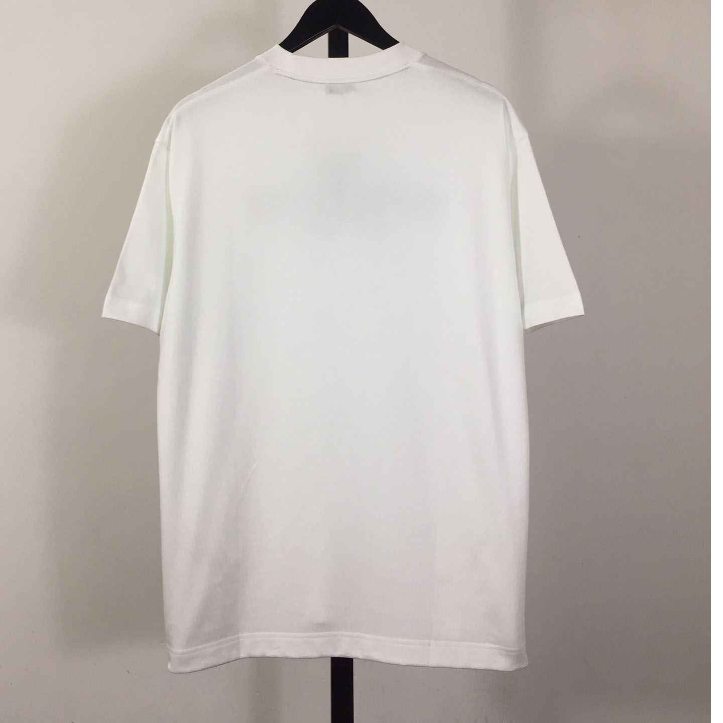 Burberry Cotton T-shirt - DesignerGu