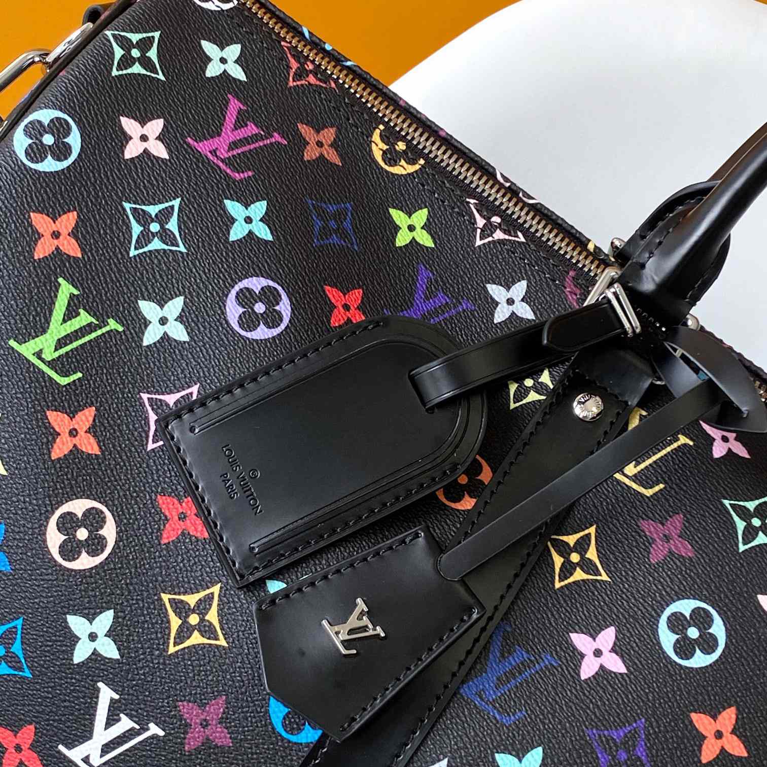 Louis Vuitton LV x TM Keepall Bandoulière 50  M13745 - DesignerGu