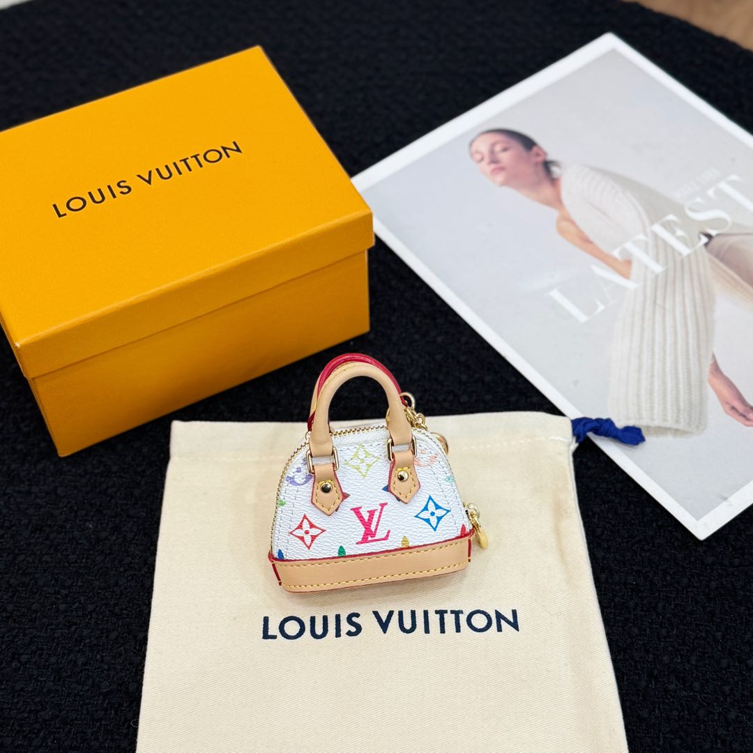 Louis Vuitton LV x TM Micro Alma Monogram Multicolor  M02458 - DesignerGu