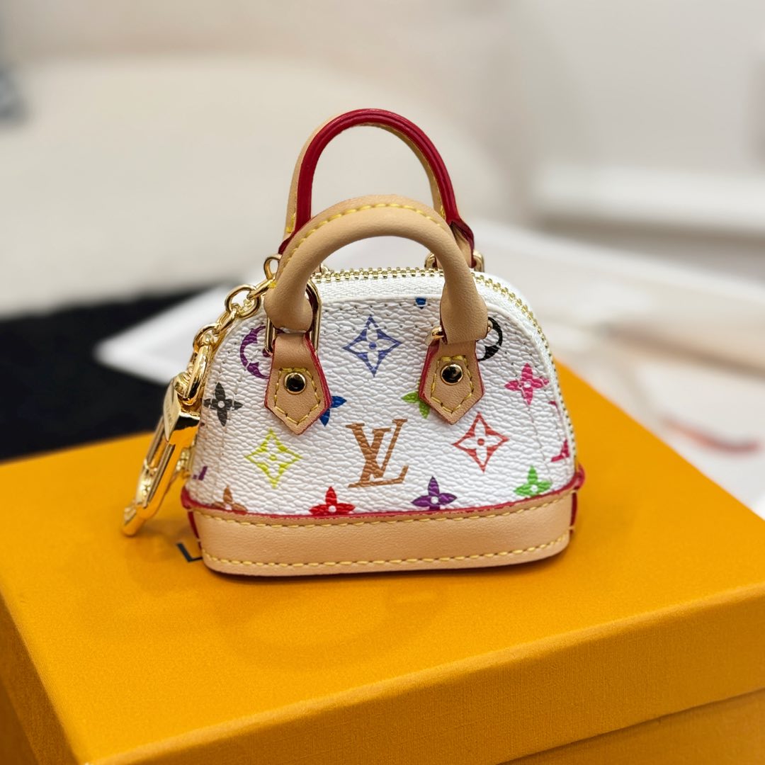 Louis Vuitton LV x TM Micro Alma Monogram Multicolor  M02458 - DesignerGu