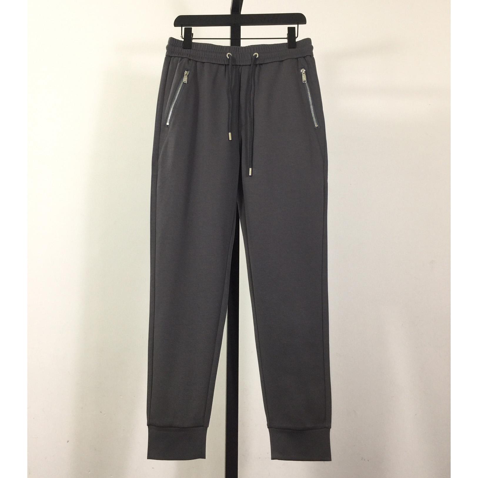 Louis Vuitton Cotton Pants - DesignerGu