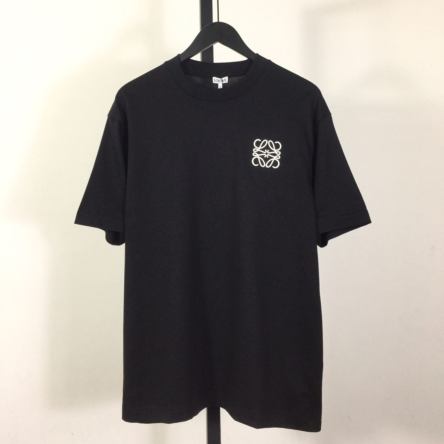 Loewe Loose Fit T-shirt In Cotton - DesignerGu