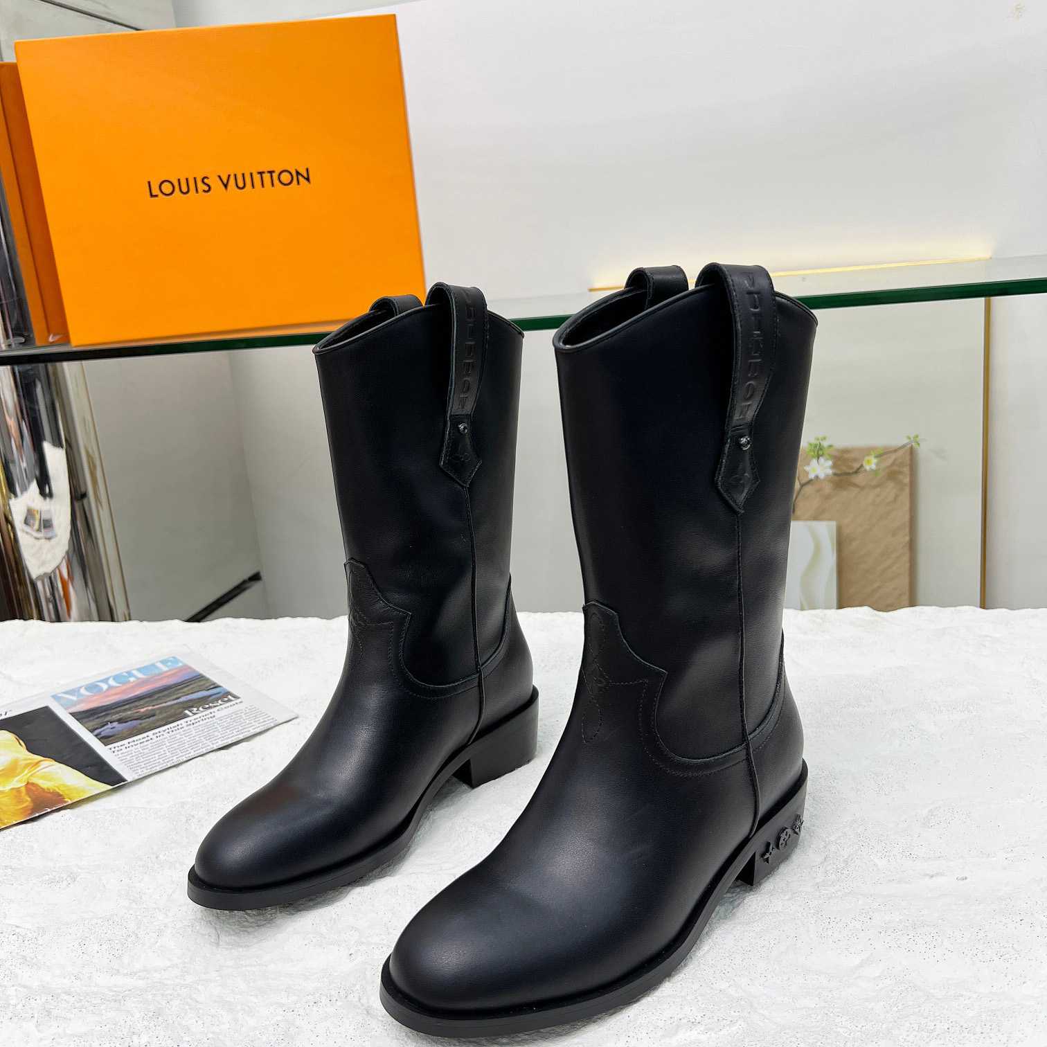 Louis Vuitton LV Rider Boot   1AD7HZ - DesignerGu