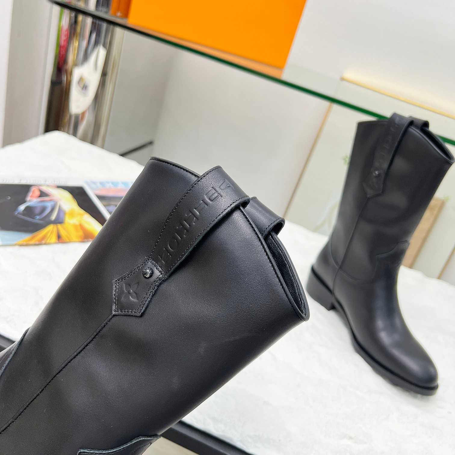 Louis Vuitton LV Rider Boot   1AD7HZ - DesignerGu