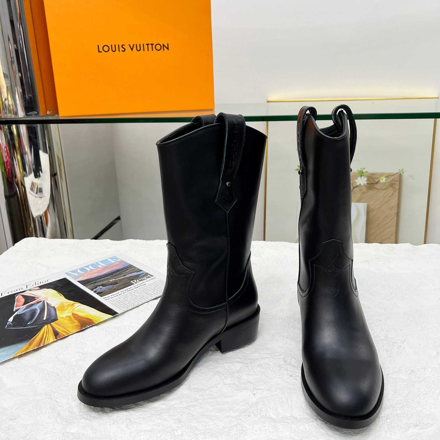 Louis Vuitton LV Rider Boot   1AD7HZ - DesignerGu