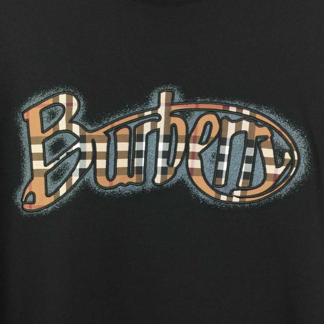 Burberry Cotton T-shirt - DesignerGu