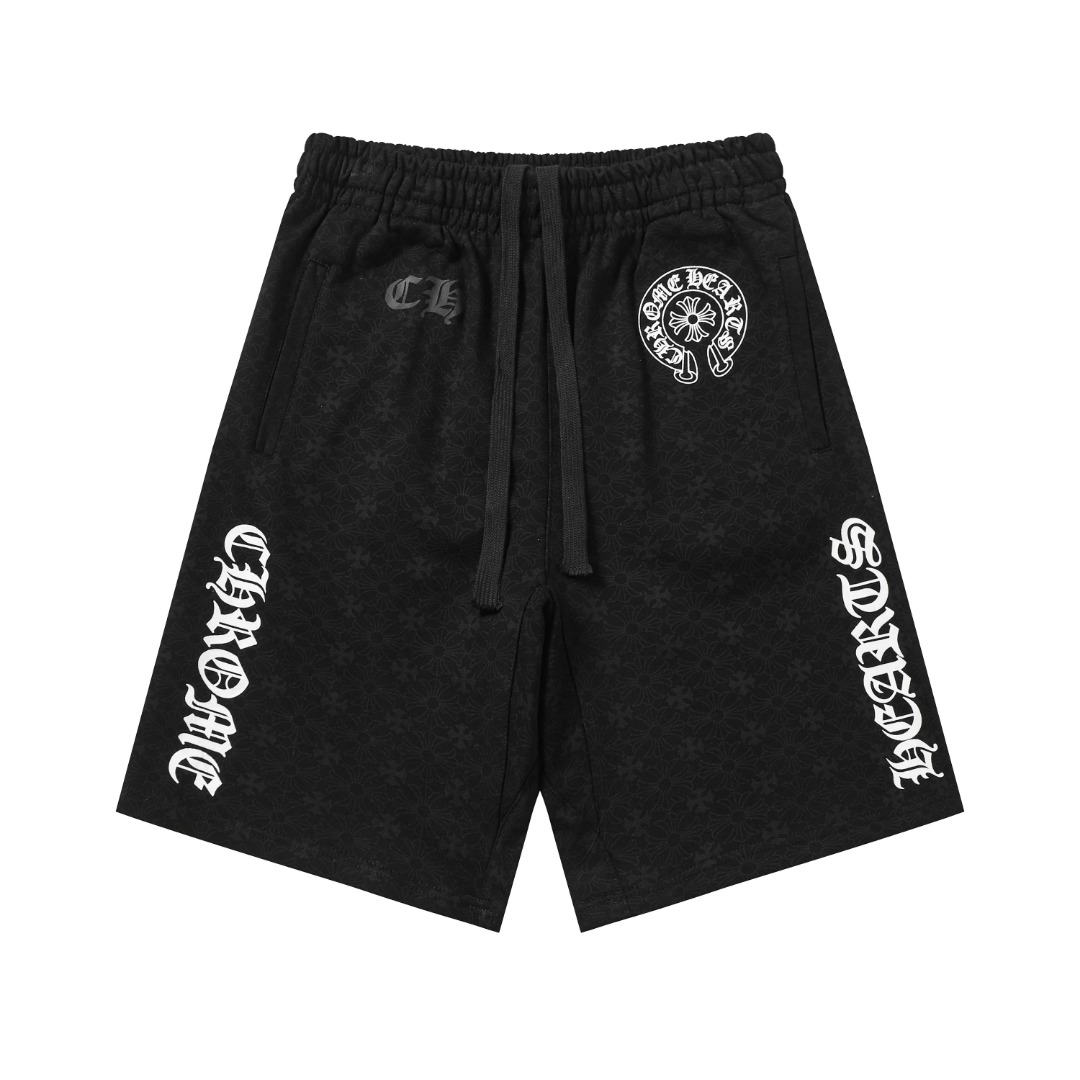 Chrome Hearts Sweatshort - DesignerGu