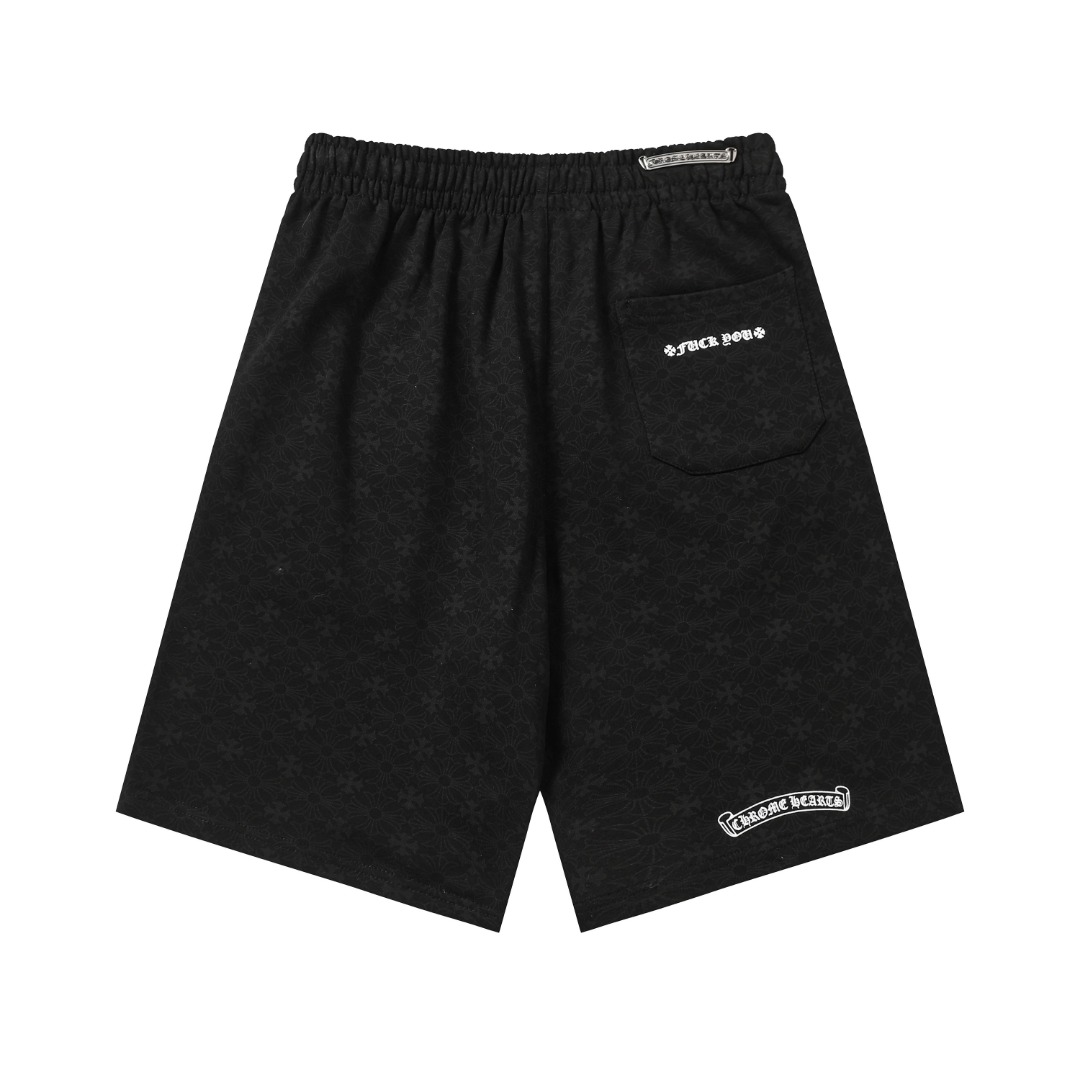 Chrome Hearts Sweatshort - DesignerGu