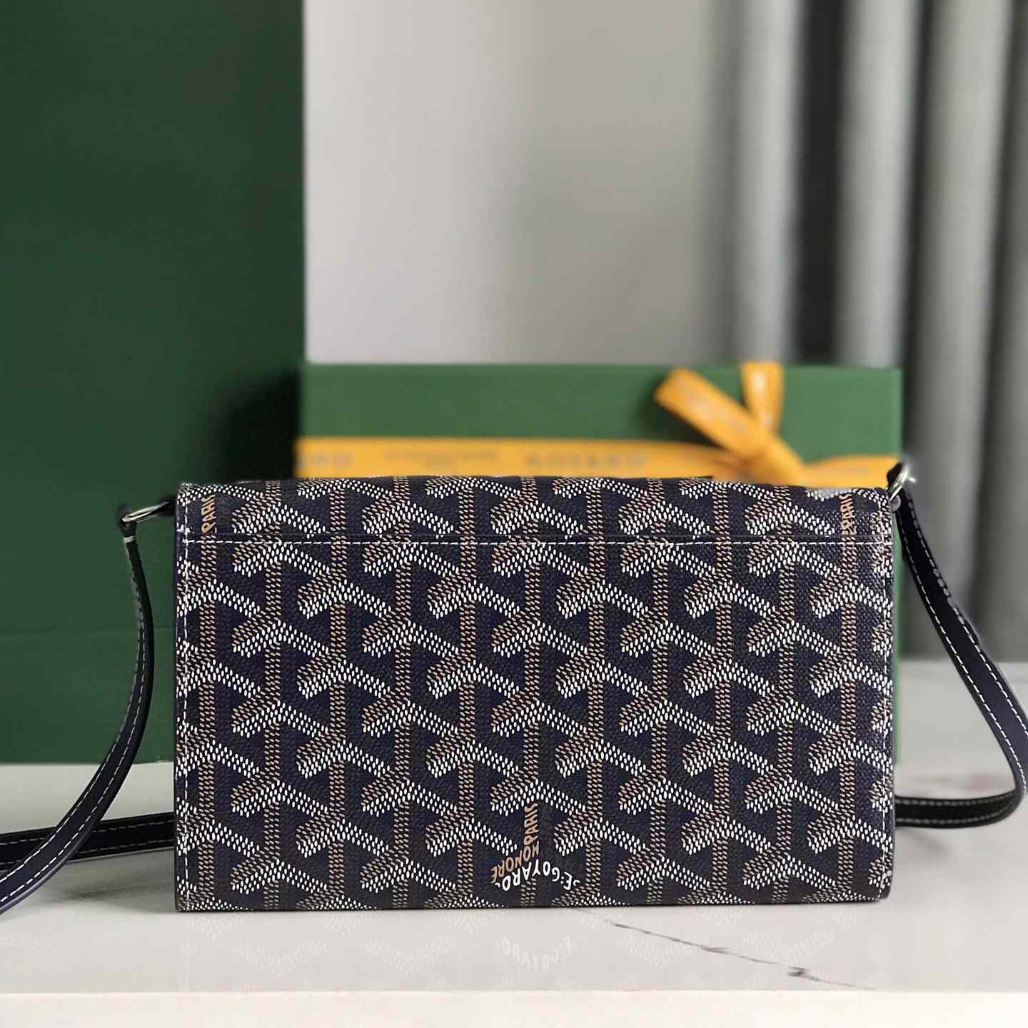 Goyard Varenne Continental Wallet - DesignerGu