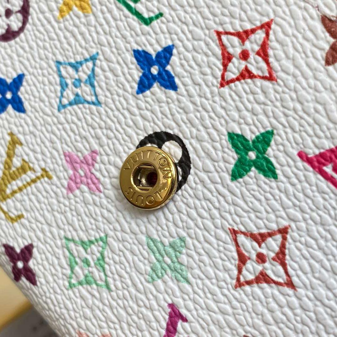 Louis Vuitton LV x TM Rosalie Coin Purse    M13399 - DesignerGu