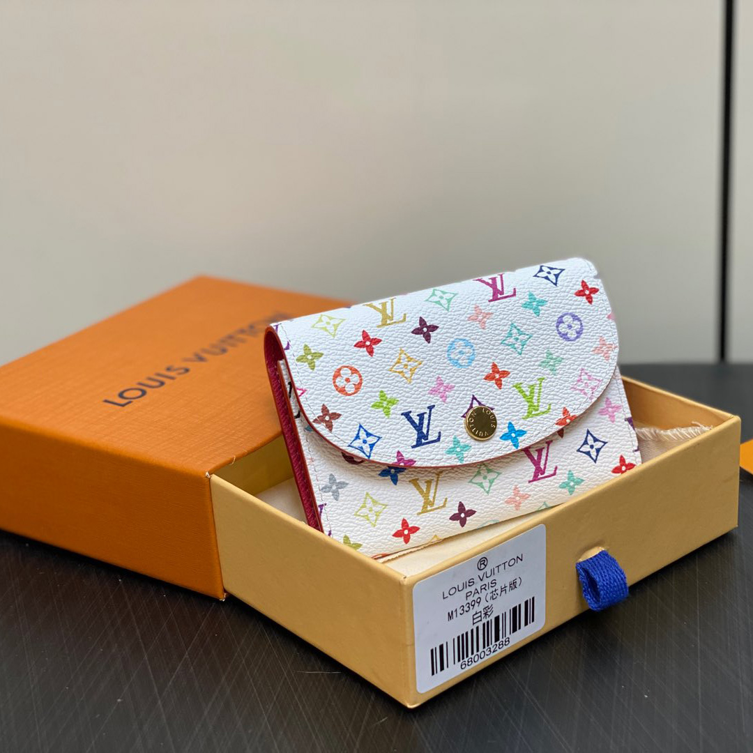 Louis Vuitton LV x TM Rosalie Coin Purse    M13399 - DesignerGu