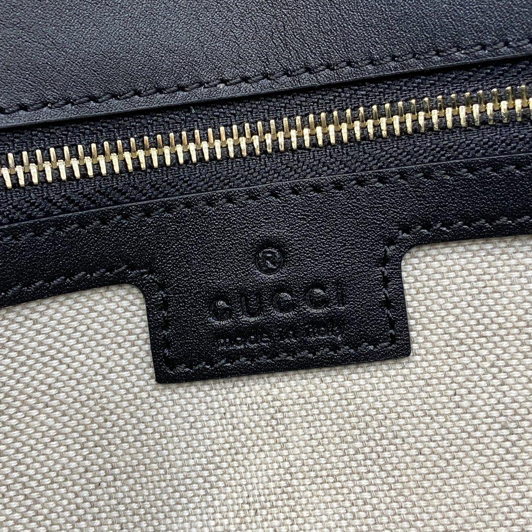 Gucci Blondie Small Top Handle Bag - DesignerGu