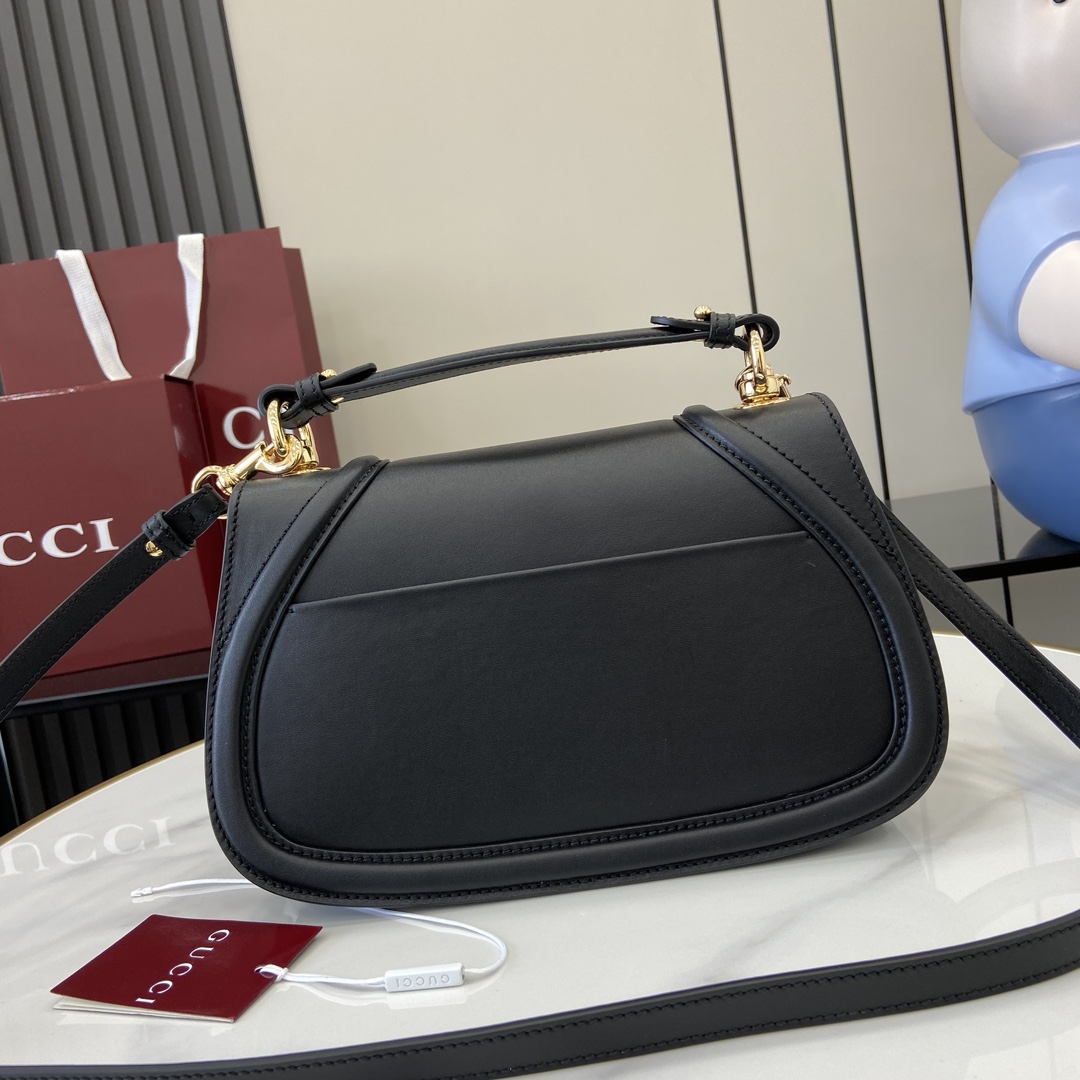 Gucci Blondie Small Top Handle Bag - DesignerGu