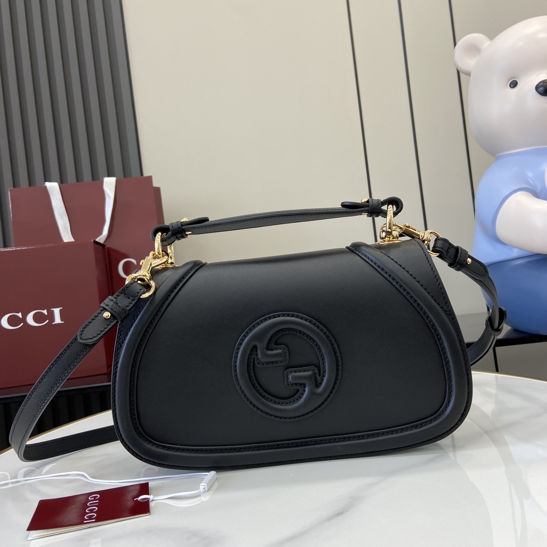 Gucci Blondie Small Top Handle Bag - DesignerGu