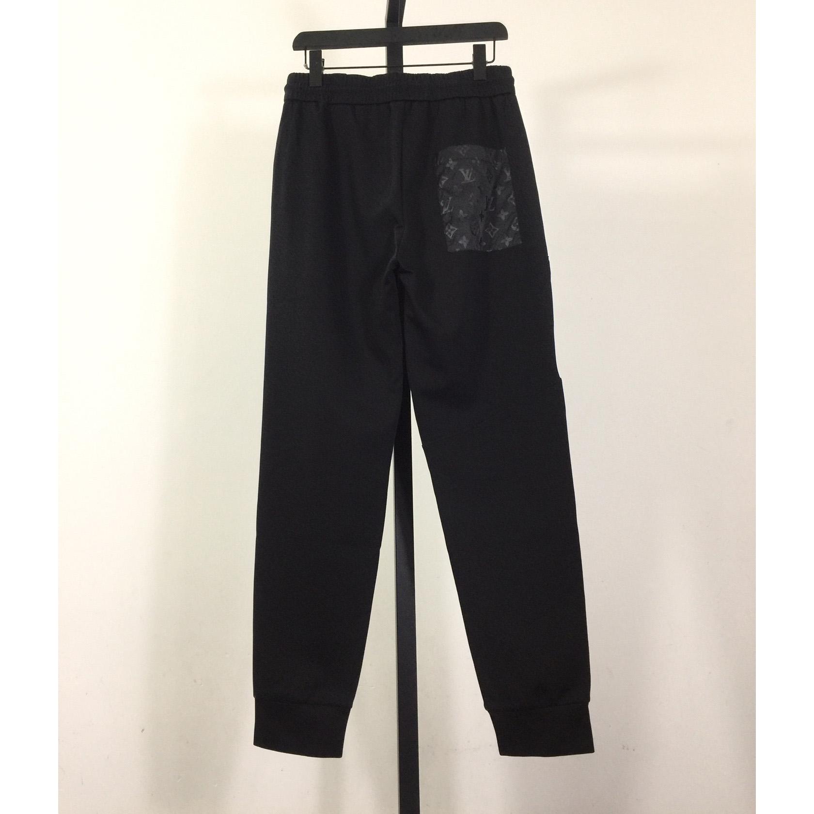 Louis Vuitton Cotton Pants - DesignerGu