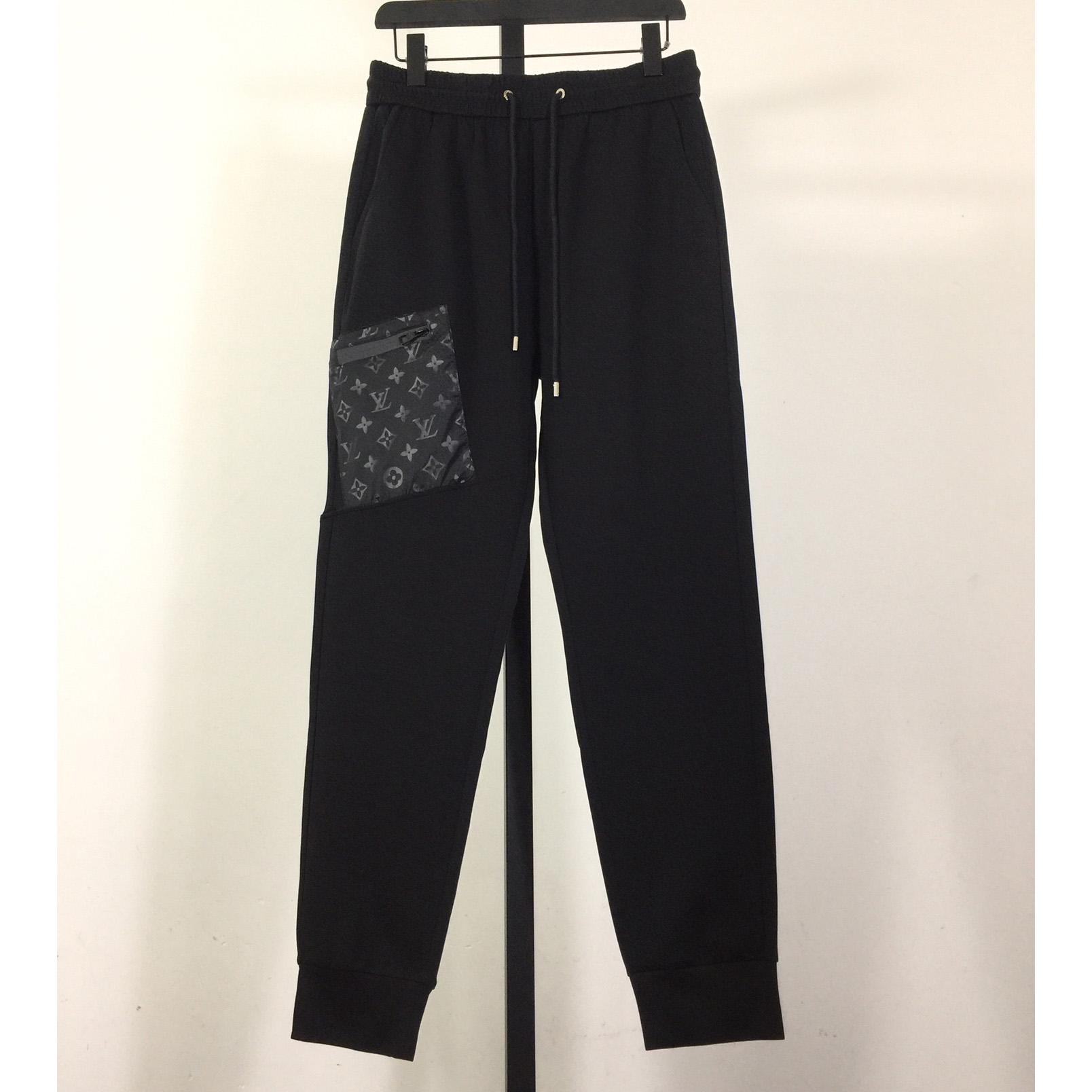 Louis Vuitton Cotton Pants - DesignerGu