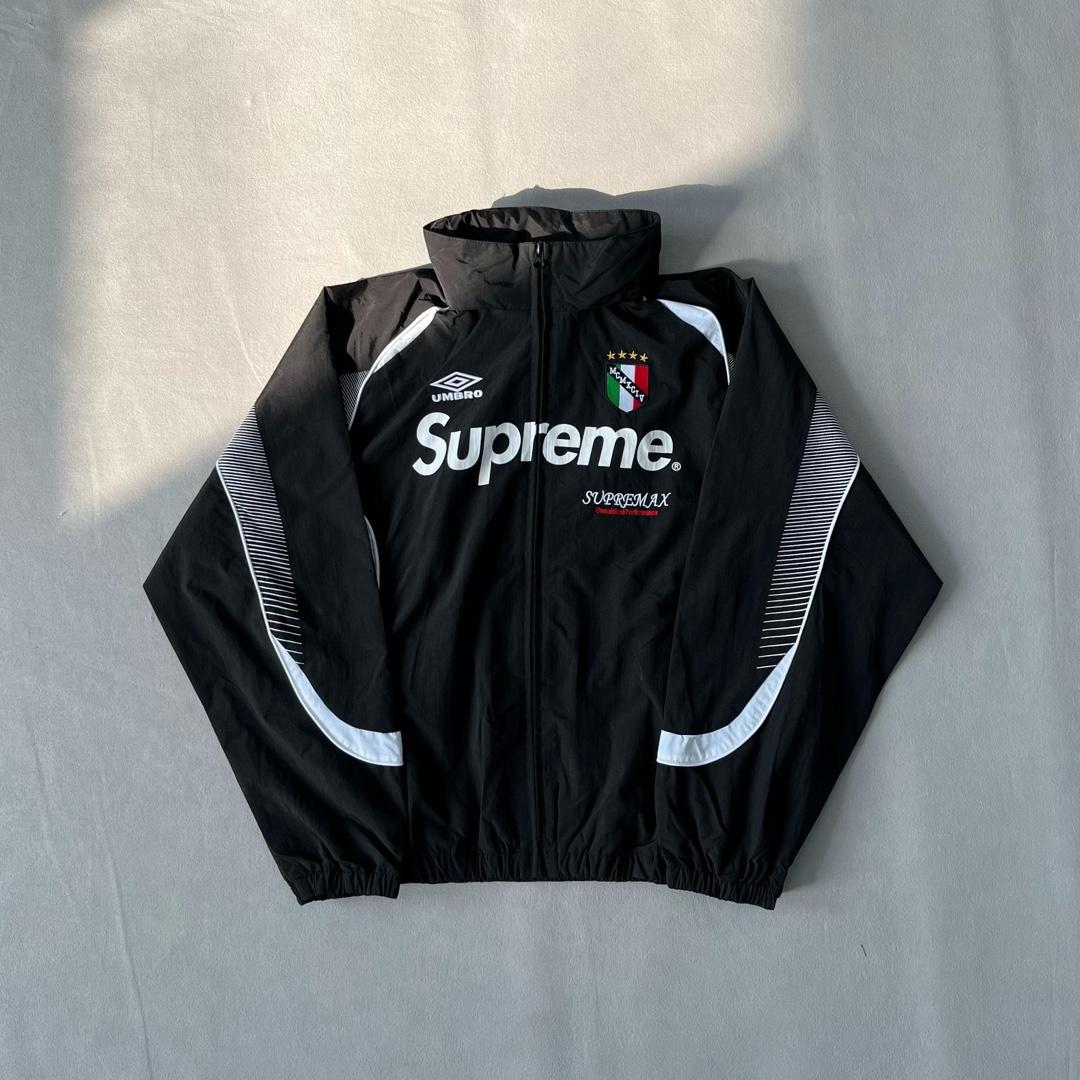 Supreme x Umbro Track Jacket - DesignerGu