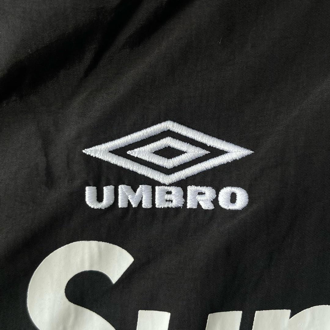 Supreme x Umbro Track Jacket - DesignerGu