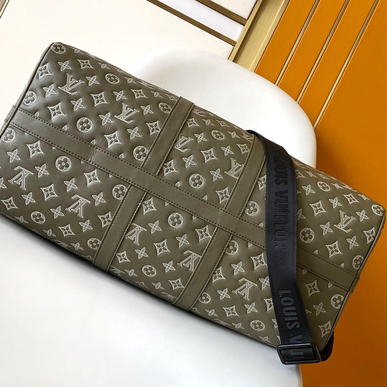 Louis Vuitton Keepall Bandoulière 50  M12504 - DesignerGu