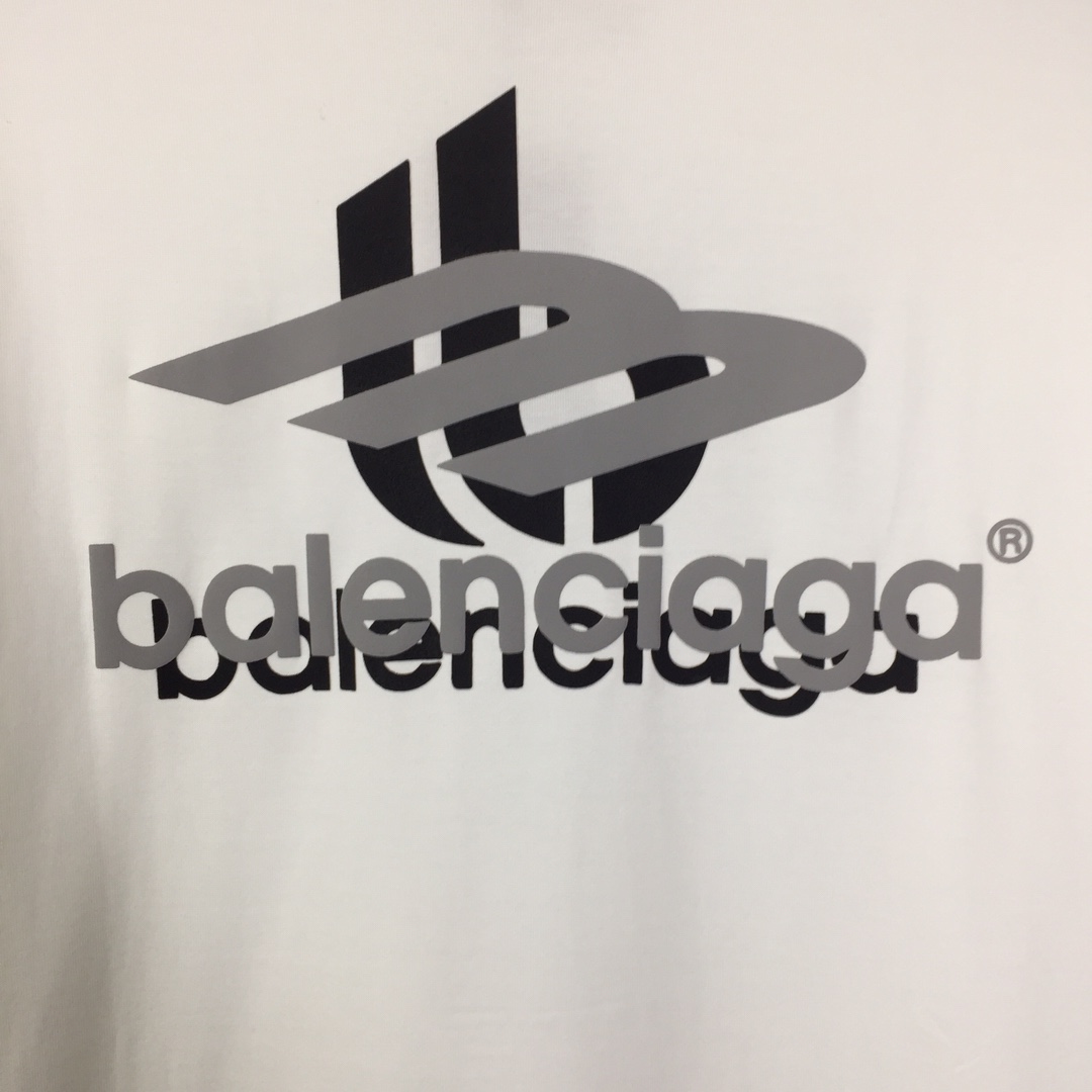 Balenciaga Cotton T-shirt - DesignerGu