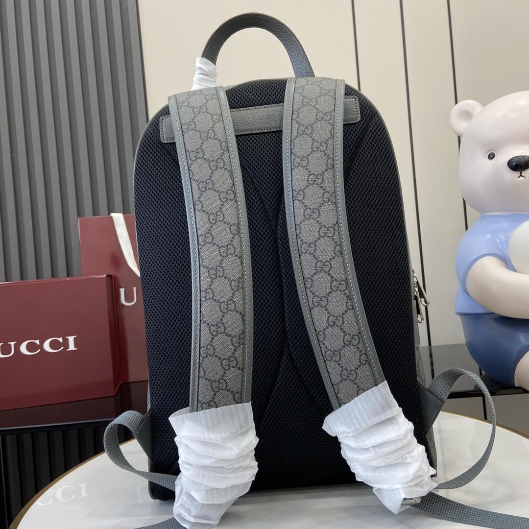 Gucci Ophidia Medium Backpack - DesignerGu