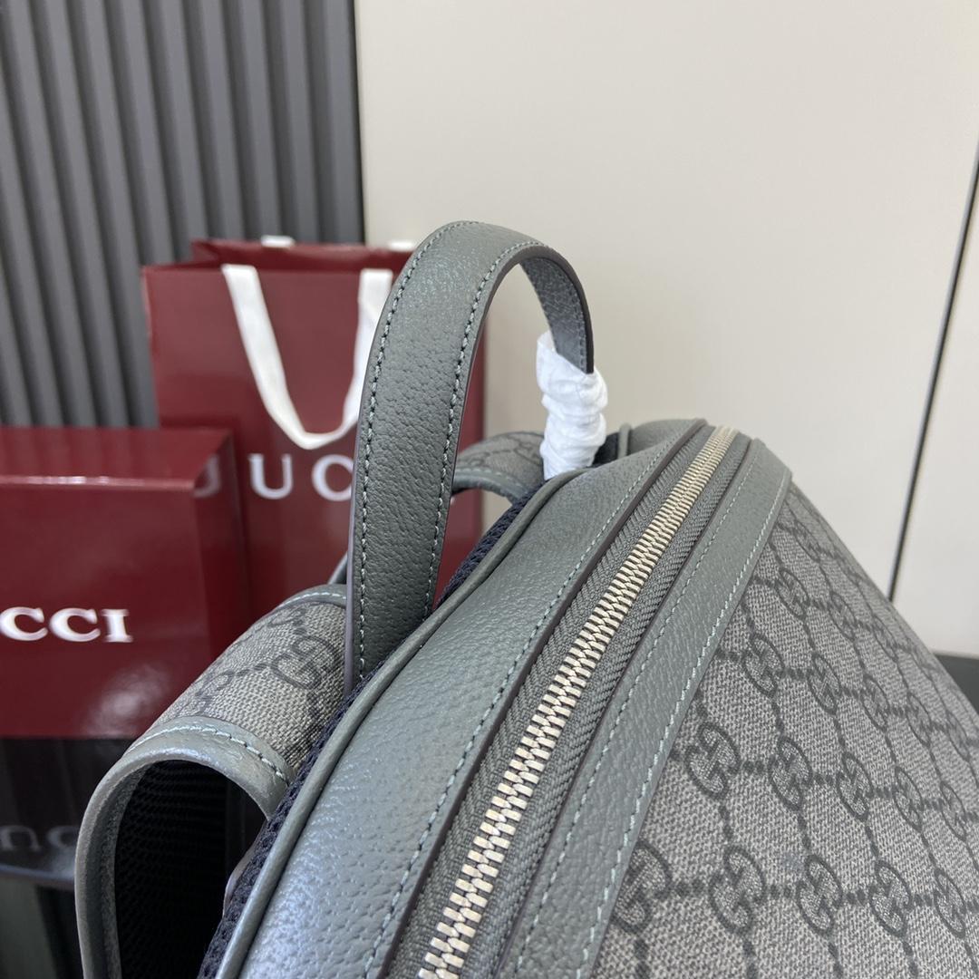 Gucci Ophidia Medium Backpack - DesignerGu