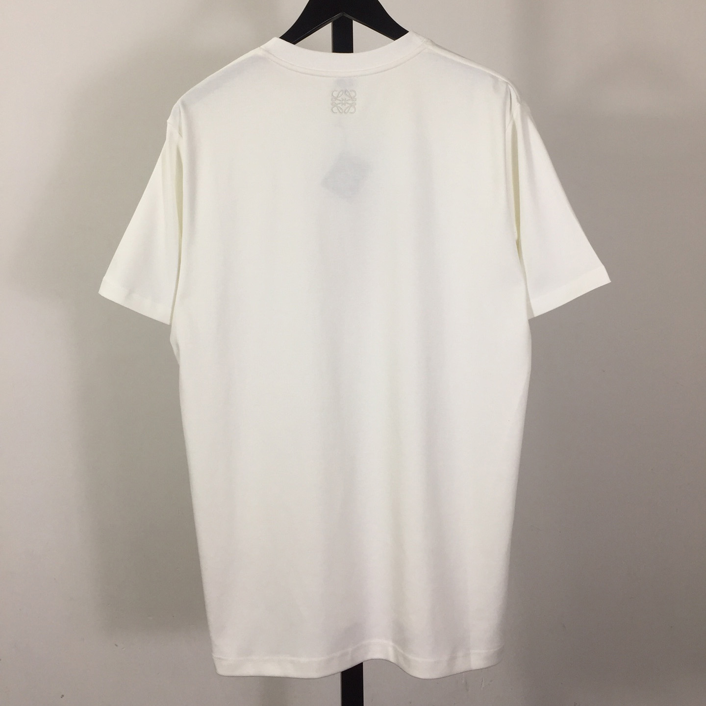 Loewe Relaxed Fit T-shirt In Cotton - DesignerGu