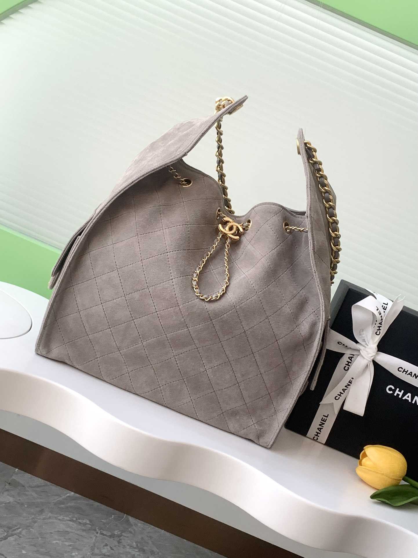 Chanel Hobo AS5311 Bag  40-30-15CM - DesignerGu