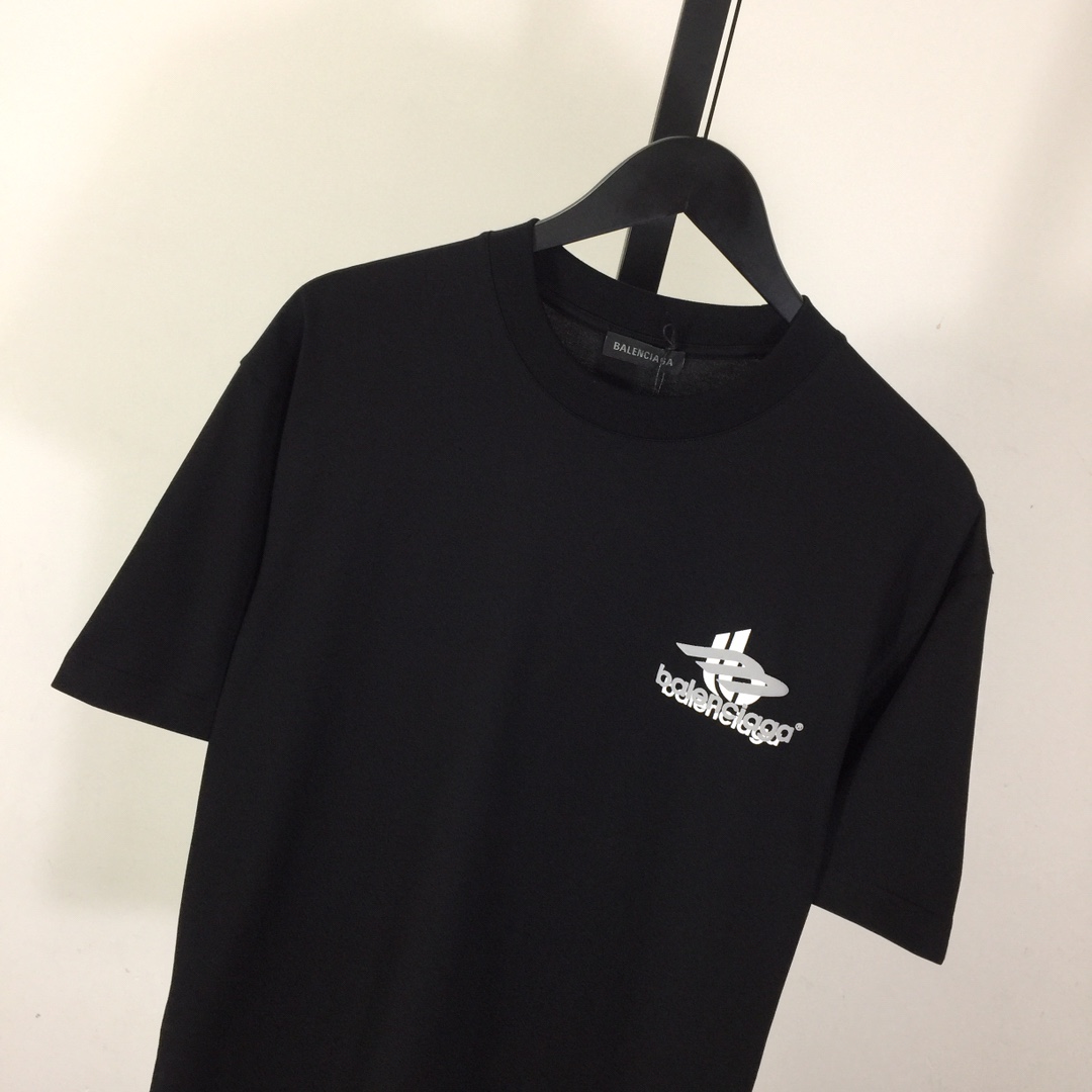 Balenciaga Cotton T-shirt - DesignerGu