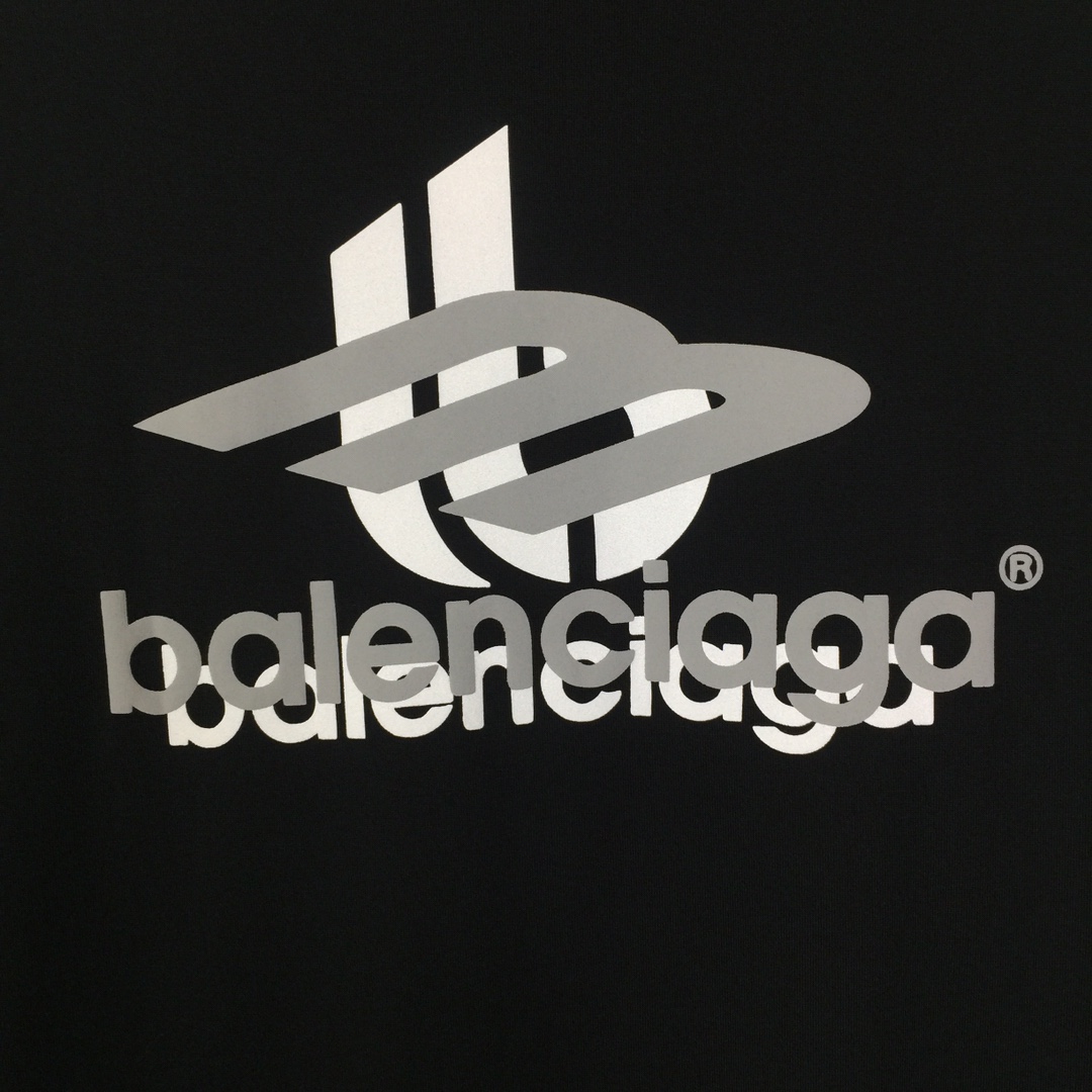 Balenciaga Cotton T-shirt - DesignerGu