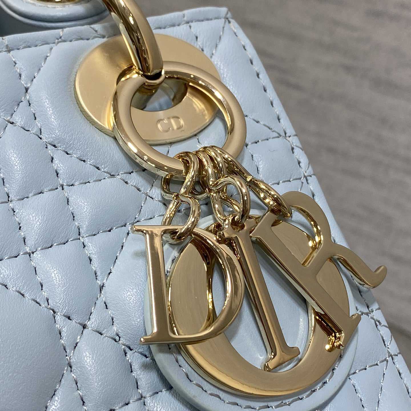 Dior Mini Lady Dior Bag     - DesignerGu